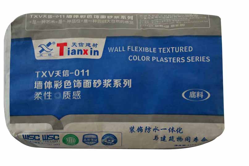 TVX-011墻體柔性質(zhì)感彩色